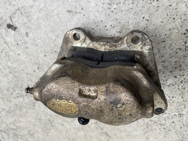 BMW 2002 turbo brake caliper